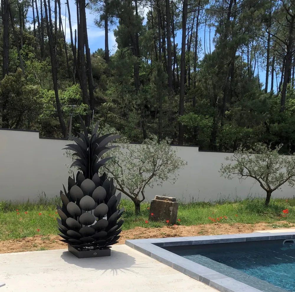 Objets design - Ananas Lumineux Manufacture du Parc - MANUFACTURE DU PARC