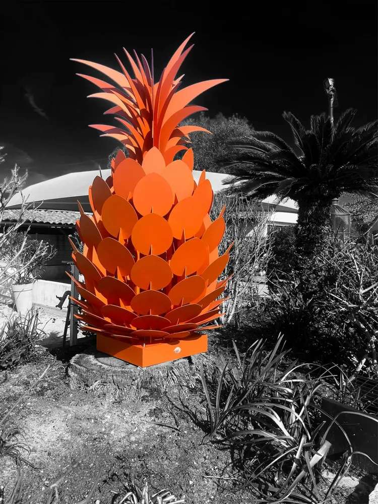 Objets design - Ananas Lumineux Manufacture du Parc - MANUFACTURE DU PARC