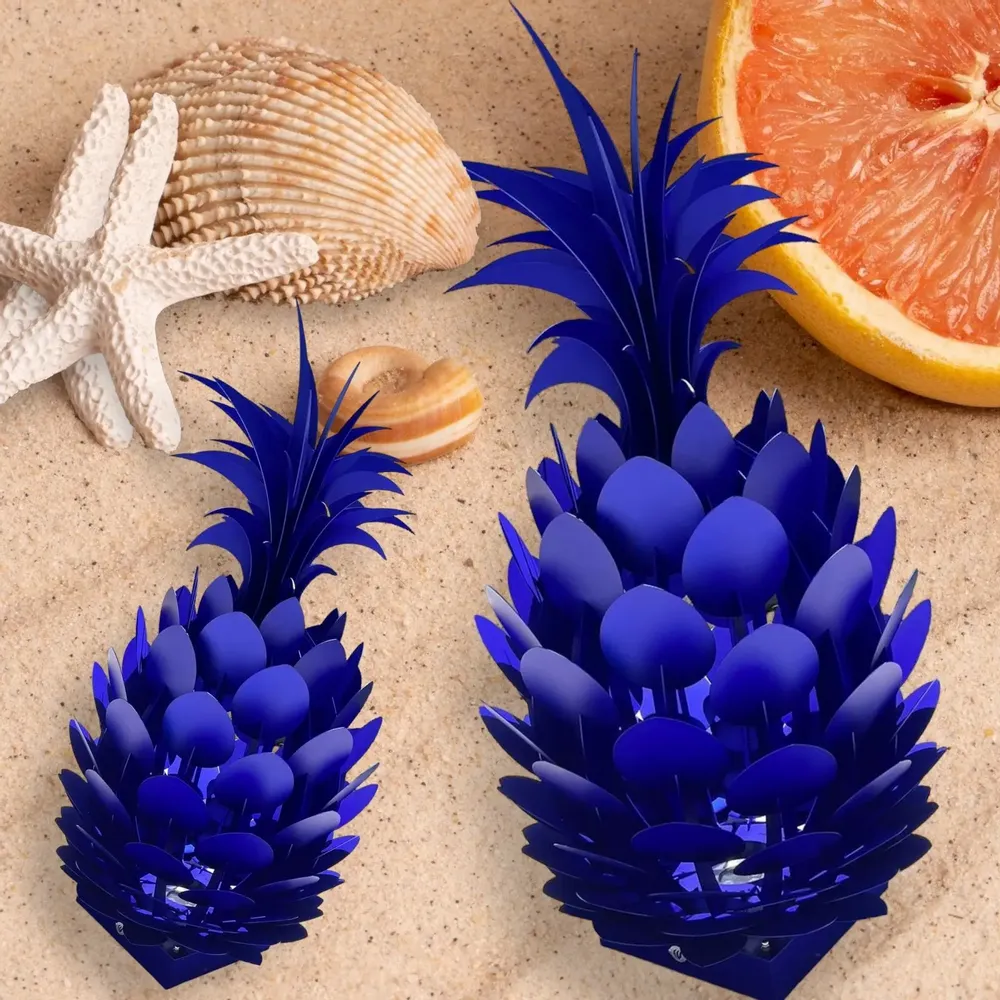 Objets design - Ananas Lumineux Manufacture du Parc - MANUFACTURE DU PARC