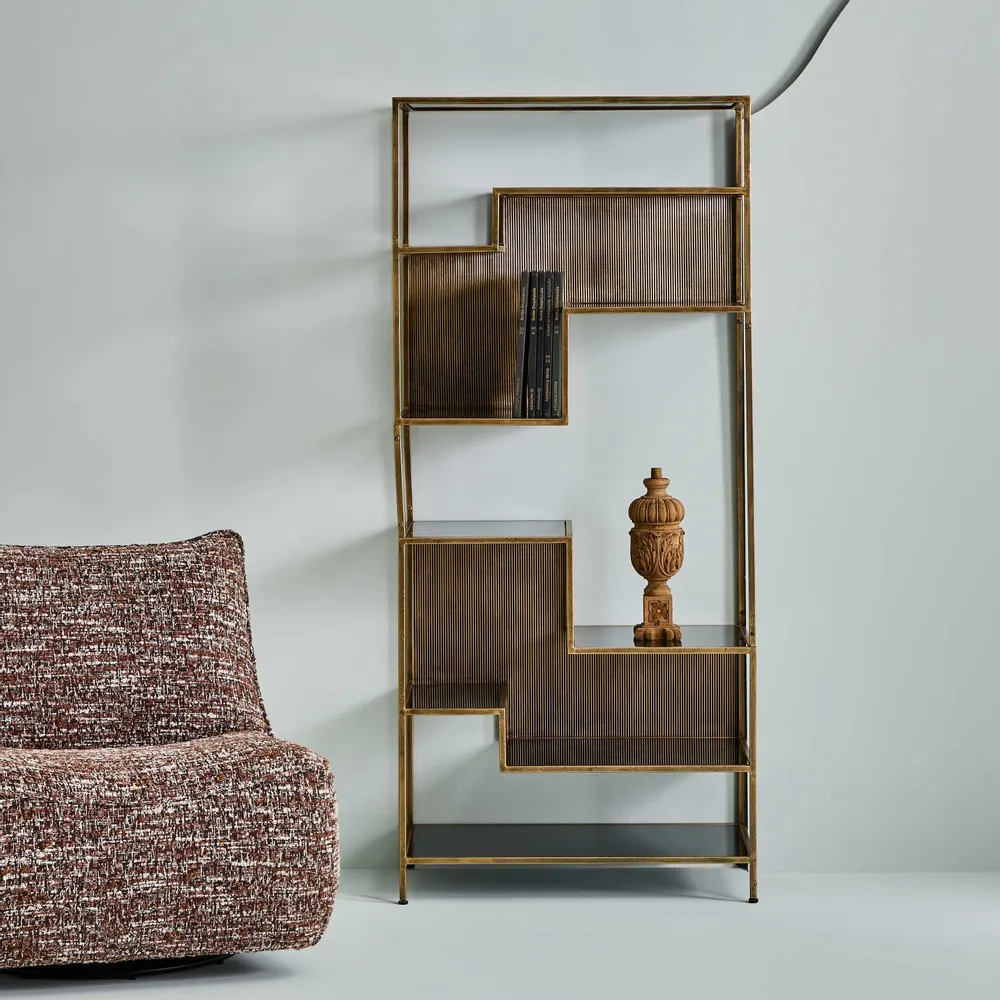 Bookshelves - Bibliothèque Tétris - SIGNATURE MOBILIER ET DÉCORATION