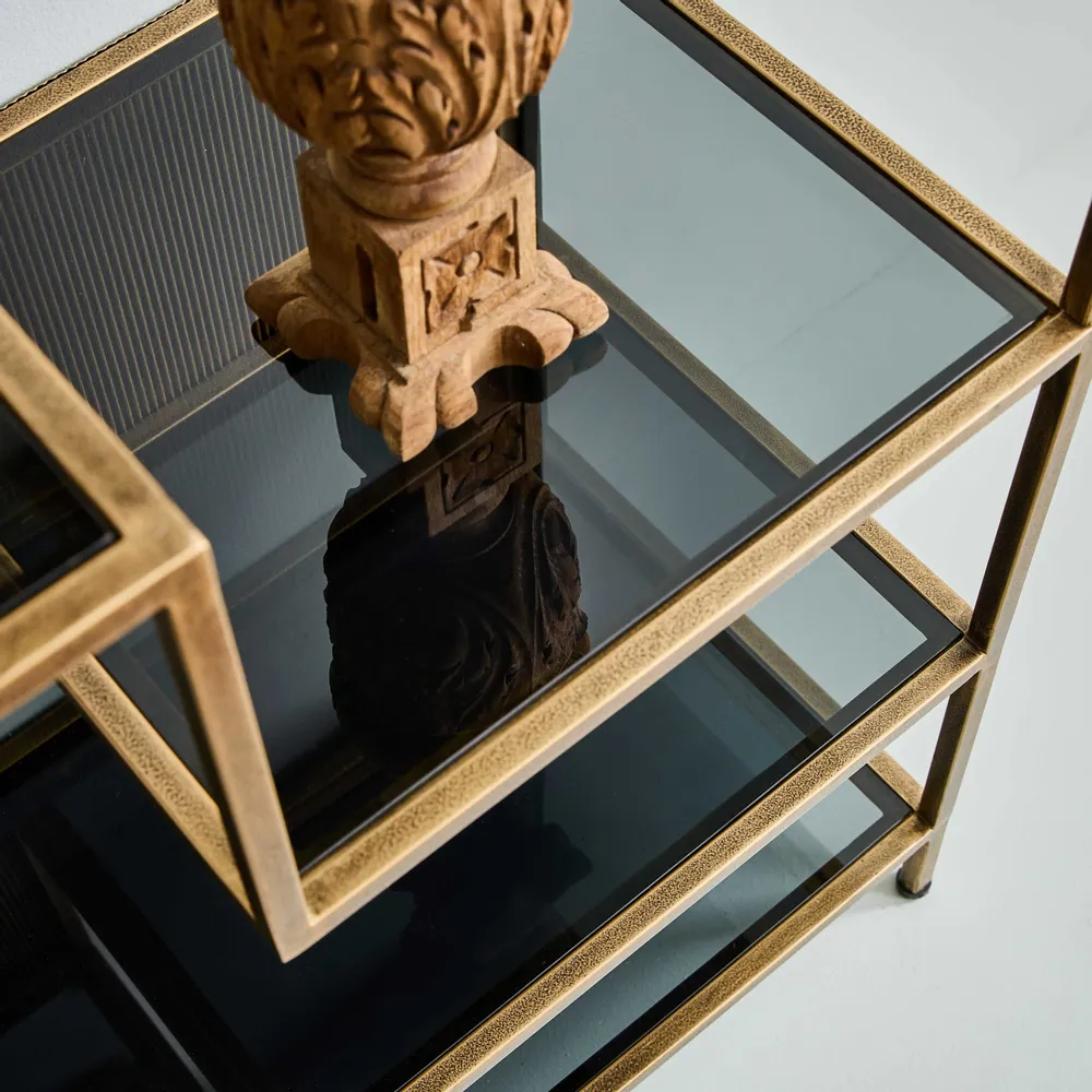 Bookshelves - Bibliothèque Tétris - SIGNATURE MOBILIER ET DÉCORATION
