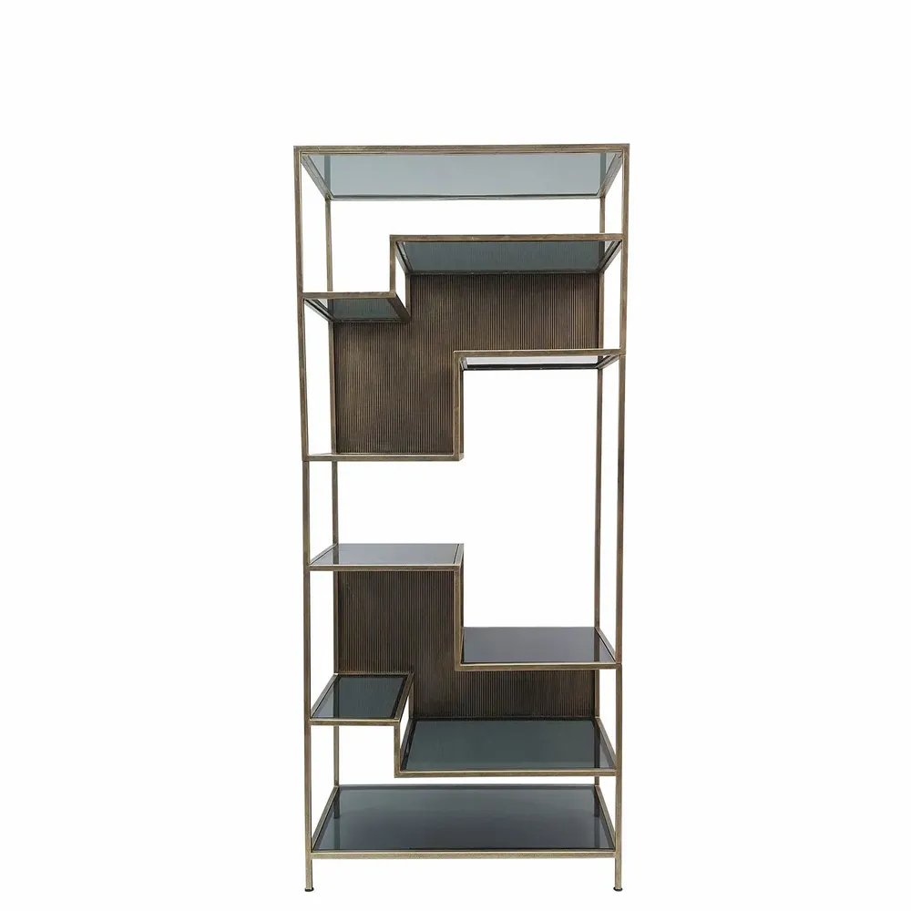 Bookshelves - Bibliothèque Tétris - SIGNATURE MOBILIER ET DÉCORATION