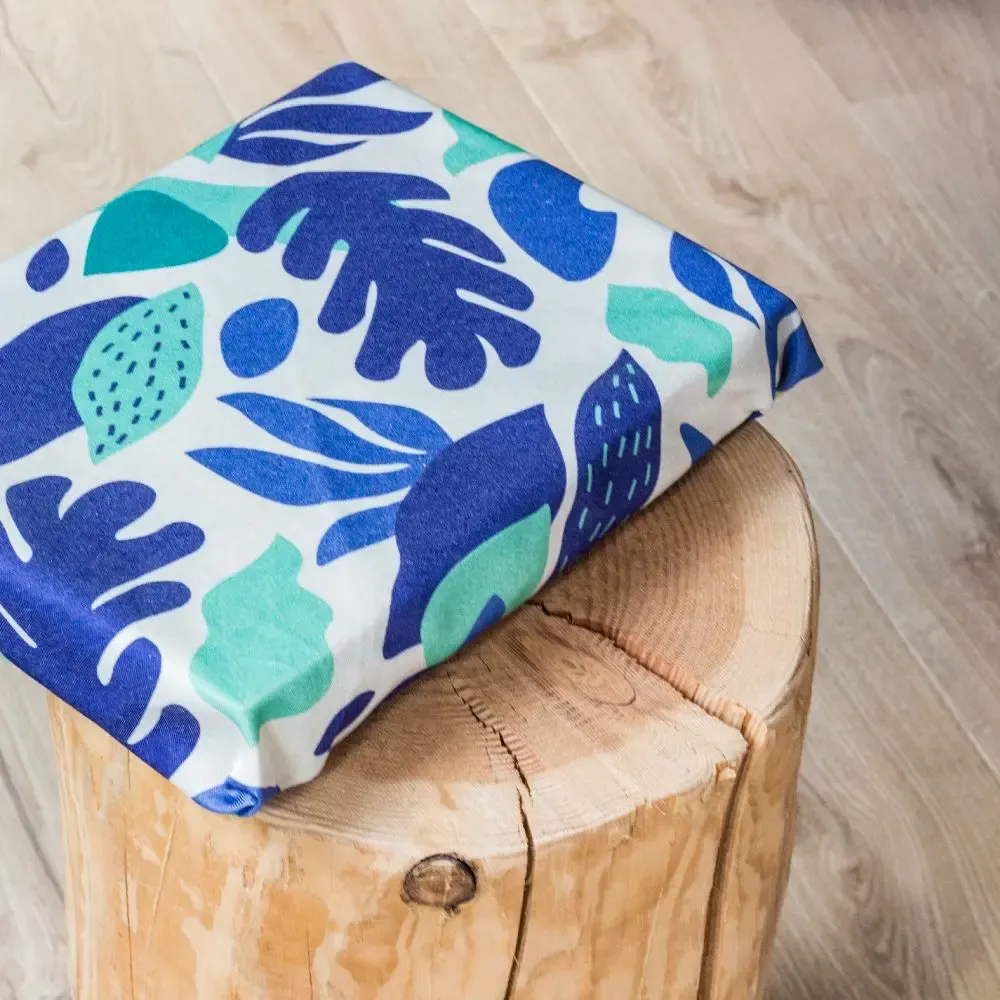 Gifts - Reusable gift wrap (furoshiki) 75 x 75 cm - PAKÉ