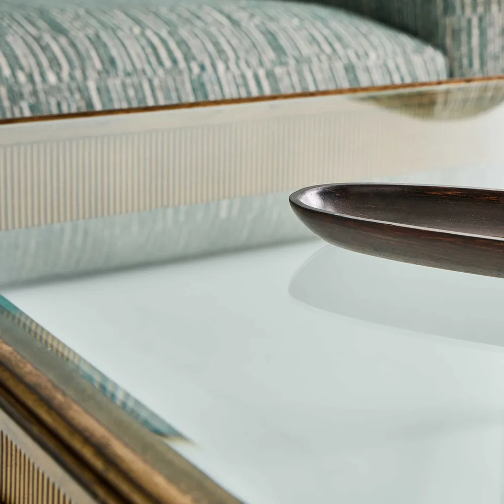 Tables basses - TABLE BASSE ANTOINETTE - SIGNATURE MOBILIER ET DÉCORATION