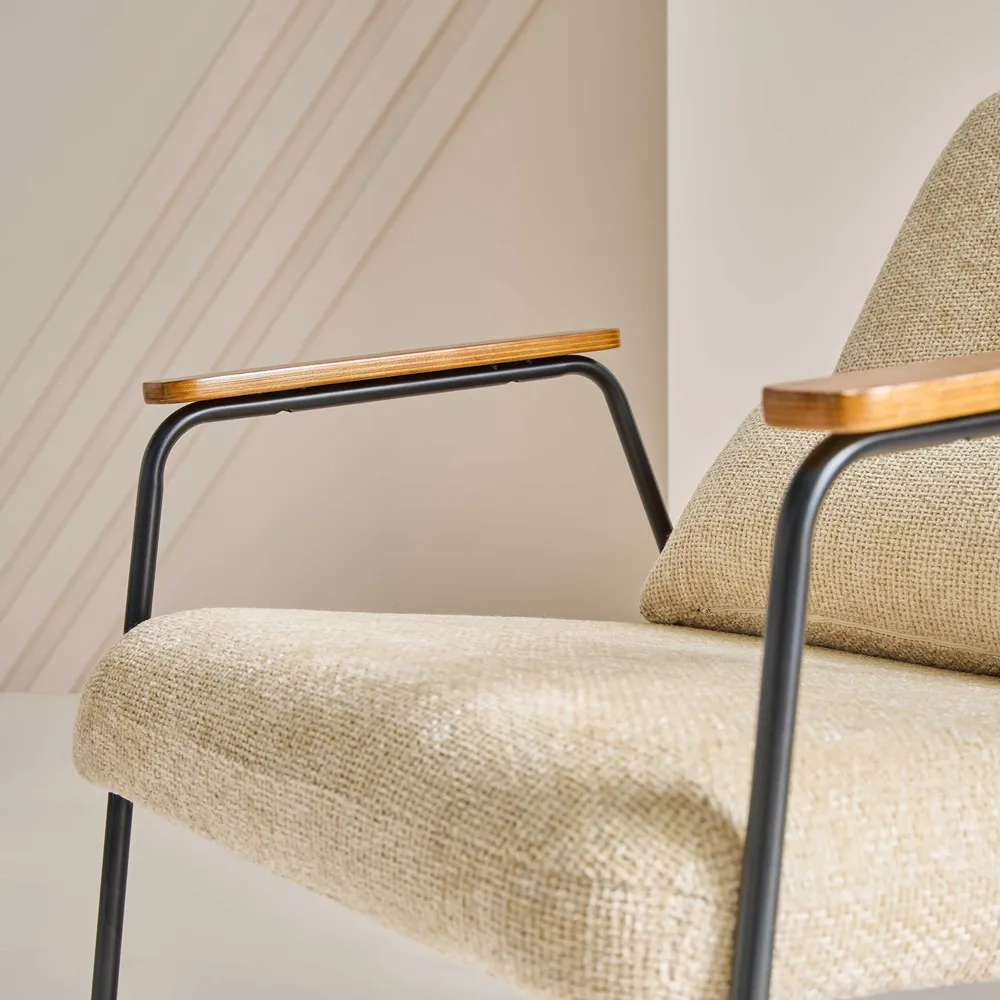 Fauteuils - FAUTEUIL ALFRED - SIGNATURE MOBILIER ET DÉCORATION