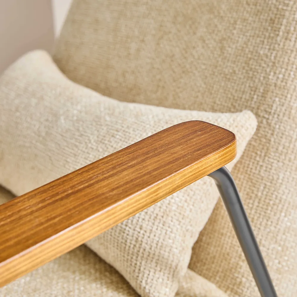 Fauteuils - FAUTEUIL ALFRED - SIGNATURE MOBILIER ET DÉCORATION