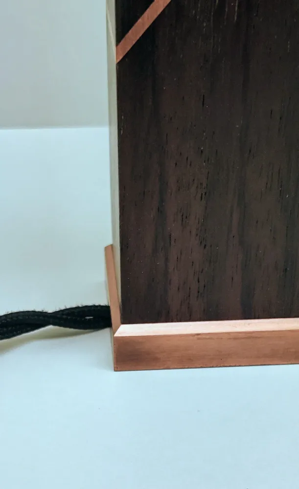 Table lamps - Temple Lamp - BANY ATELIERS