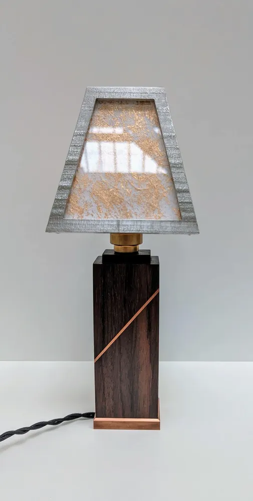 Table lamps - Temple Lamp - BANY ATELIERS