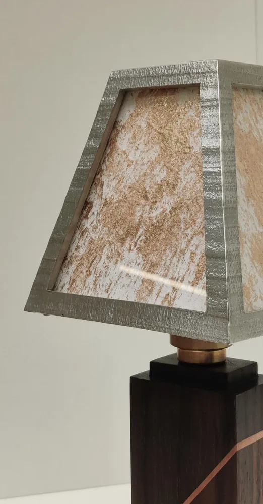 Table lamps - Temple Lamp - BANY ATELIERS