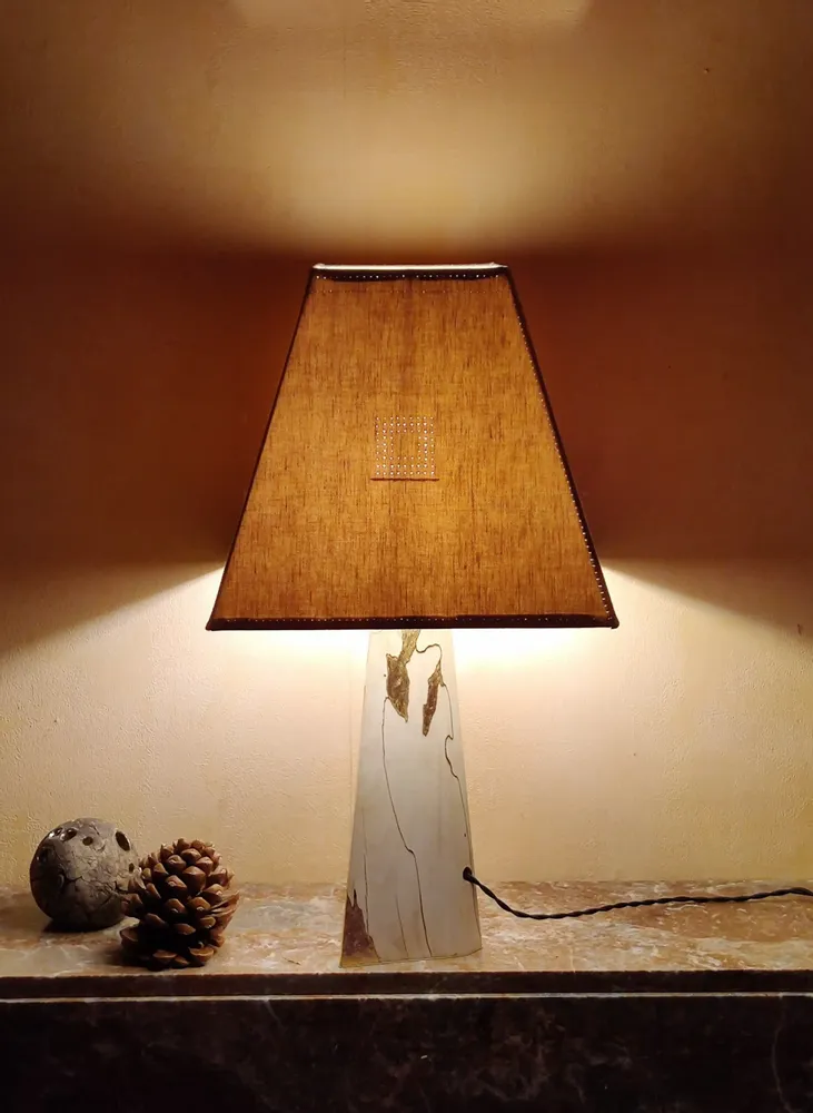 Table lamps - Square Light - BANY ATELIERS