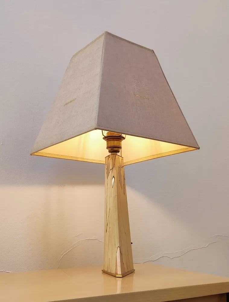 Table lamps - Square Light - BANY ATELIERS