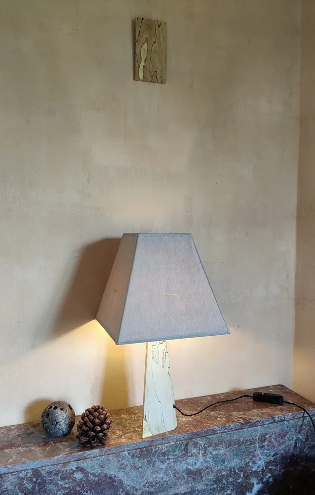 Table lamps - Square Light - BANY ATELIERS
