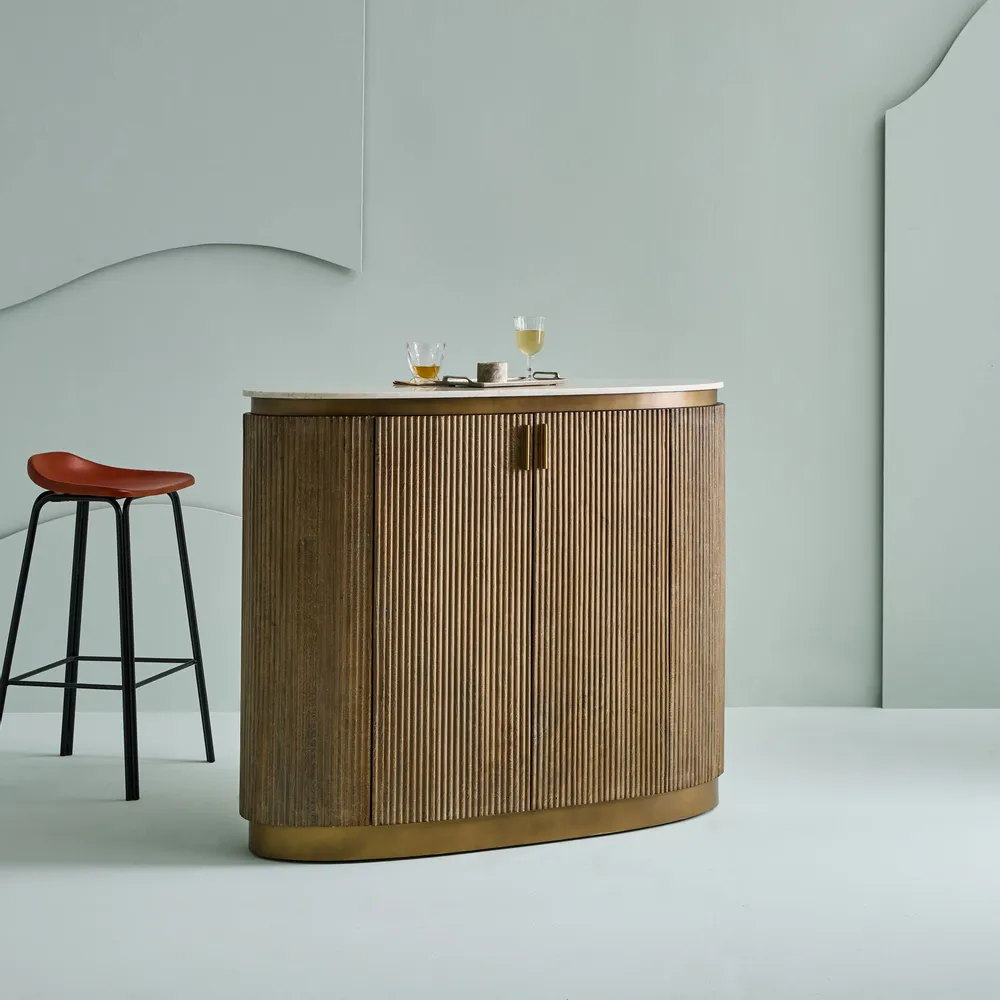 Autres tables - COMPTOIR BUREN - SIGNATURE MOBILIER ET DÉCORATION