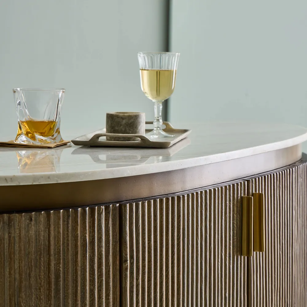Autres tables - COMPTOIR BUREN - SIGNATURE MOBILIER ET DÉCORATION