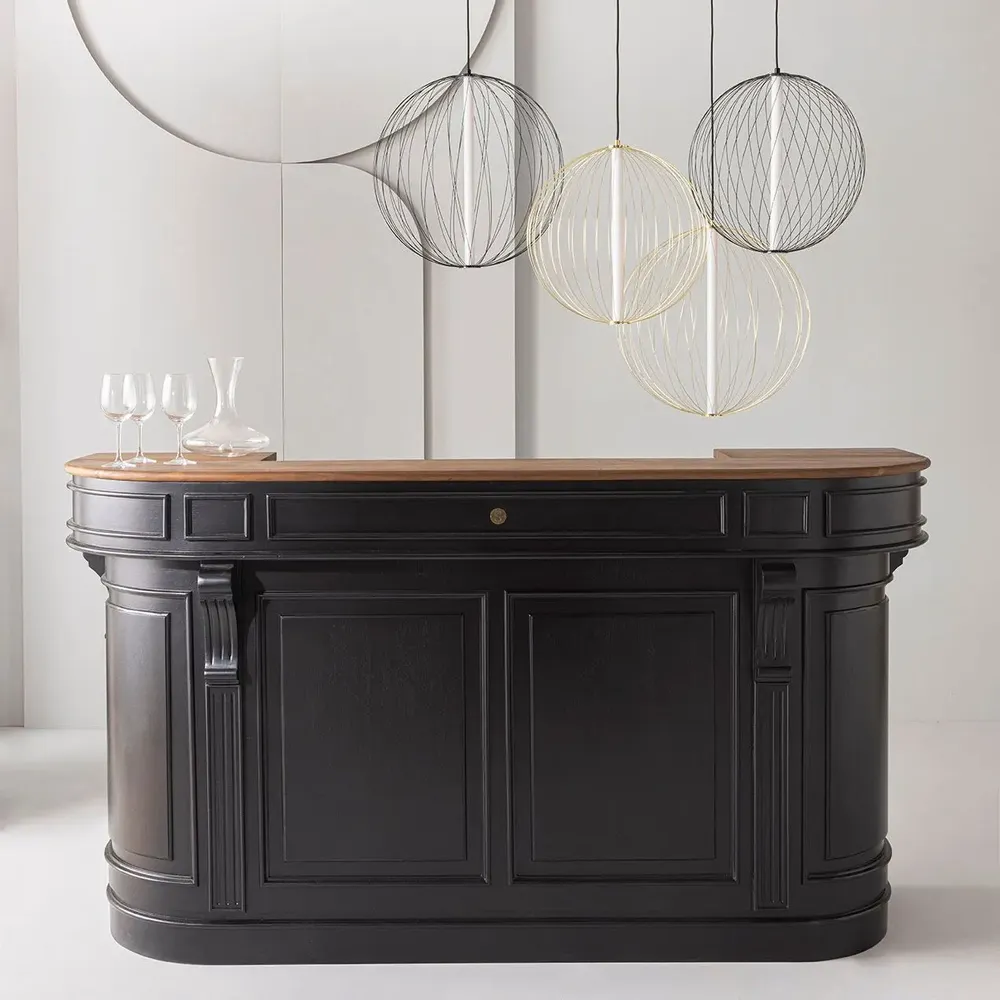 Autres tables - COMPTOIR ESTAMINET - SIGNATURE MOBILIER ET DÉCORATION