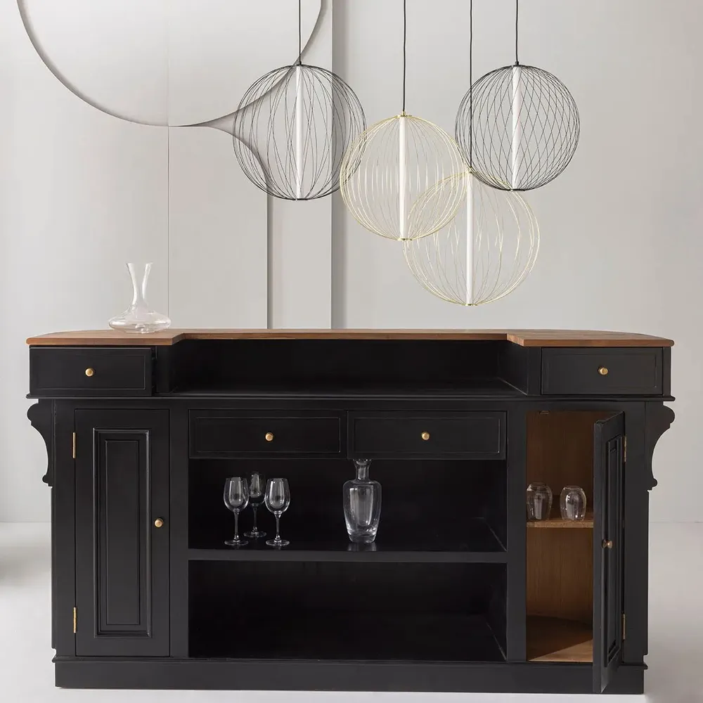 Autres tables - COMPTOIR ESTAMINET - SIGNATURE MOBILIER ET DÉCORATION