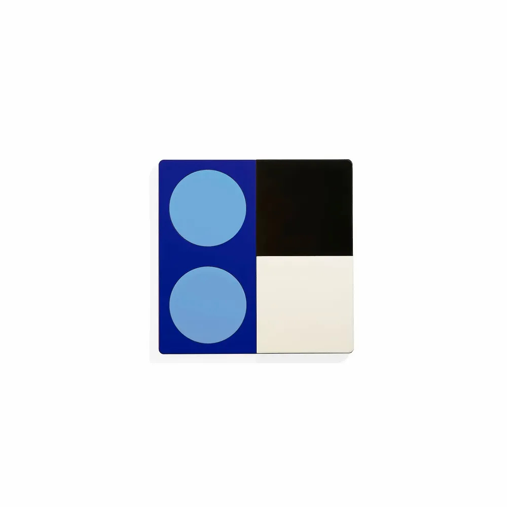 Accessoires thé et café - Sous-verres géométriques – Le design dans chaque détail - ISUWA