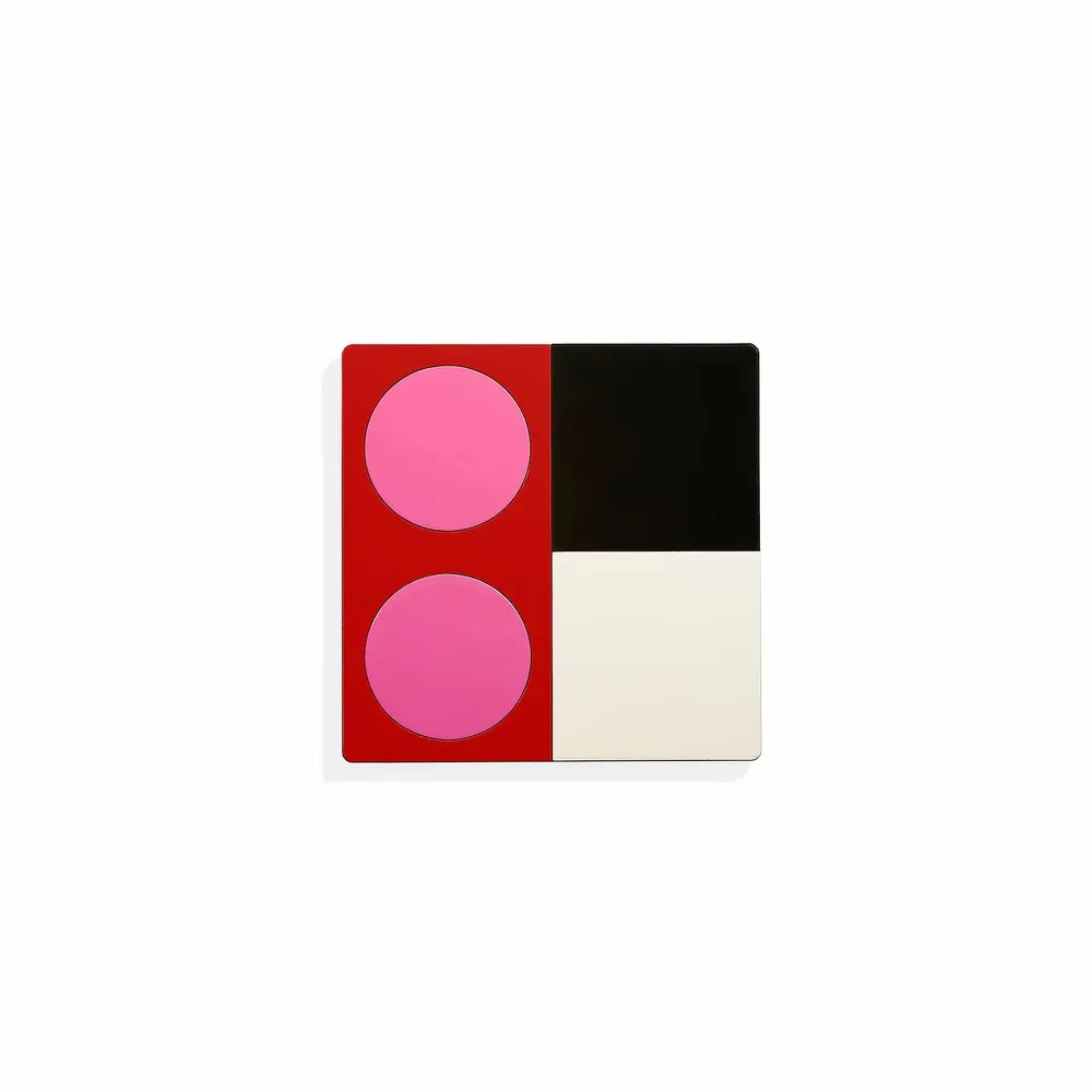 Accessoires thé et café - Sous-verres géométriques – Le design dans chaque détail - ISUWA