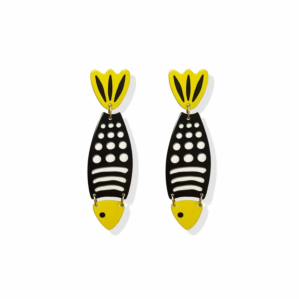 Bijoux - Boucles d’oreilles inspirées de la nature - ISUWA