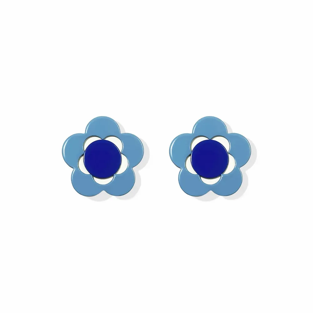 Bijoux - Boucles d’oreilles inspirées de la nature - ISUWA