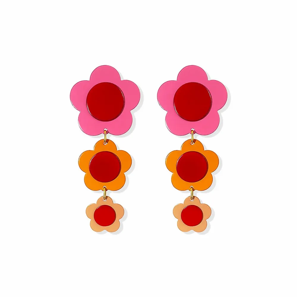 Bijoux - Boucles d’oreilles inspirées de la nature - ISUWA