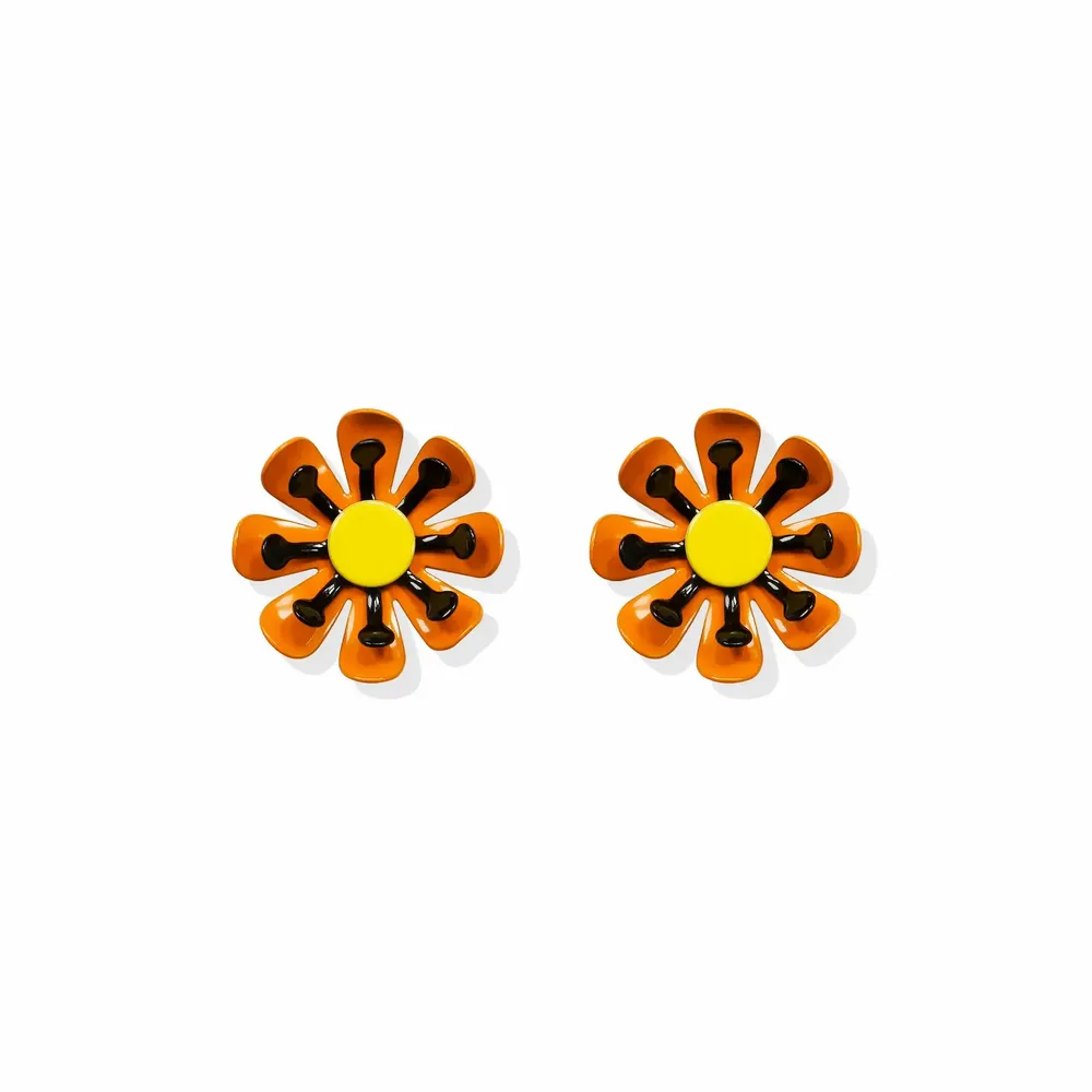 Bijoux - Boucles d’oreilles inspirées de la nature - ISUWA