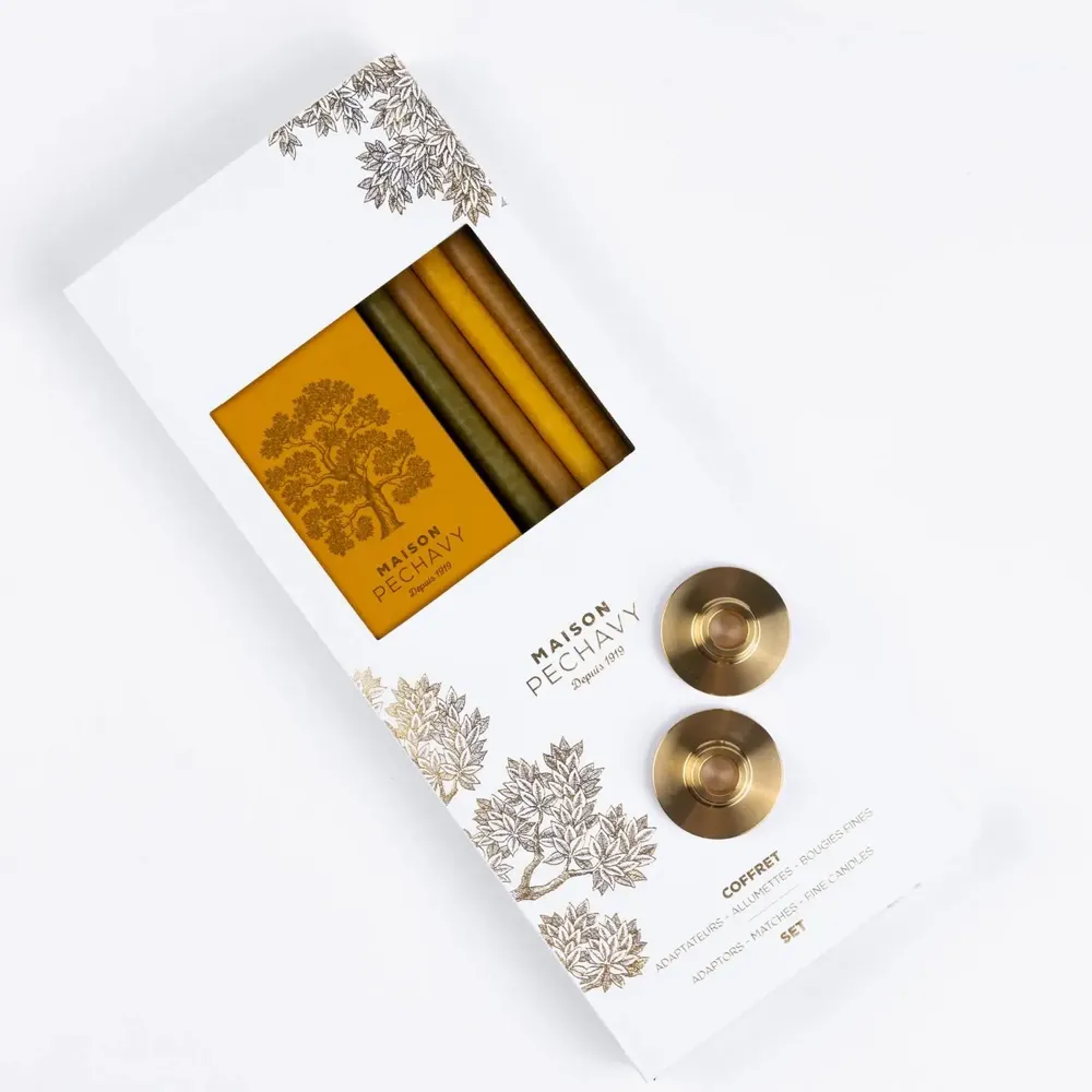 Objets design - Coffret Cadeau Adaptateurs - MAISON PECHAVY