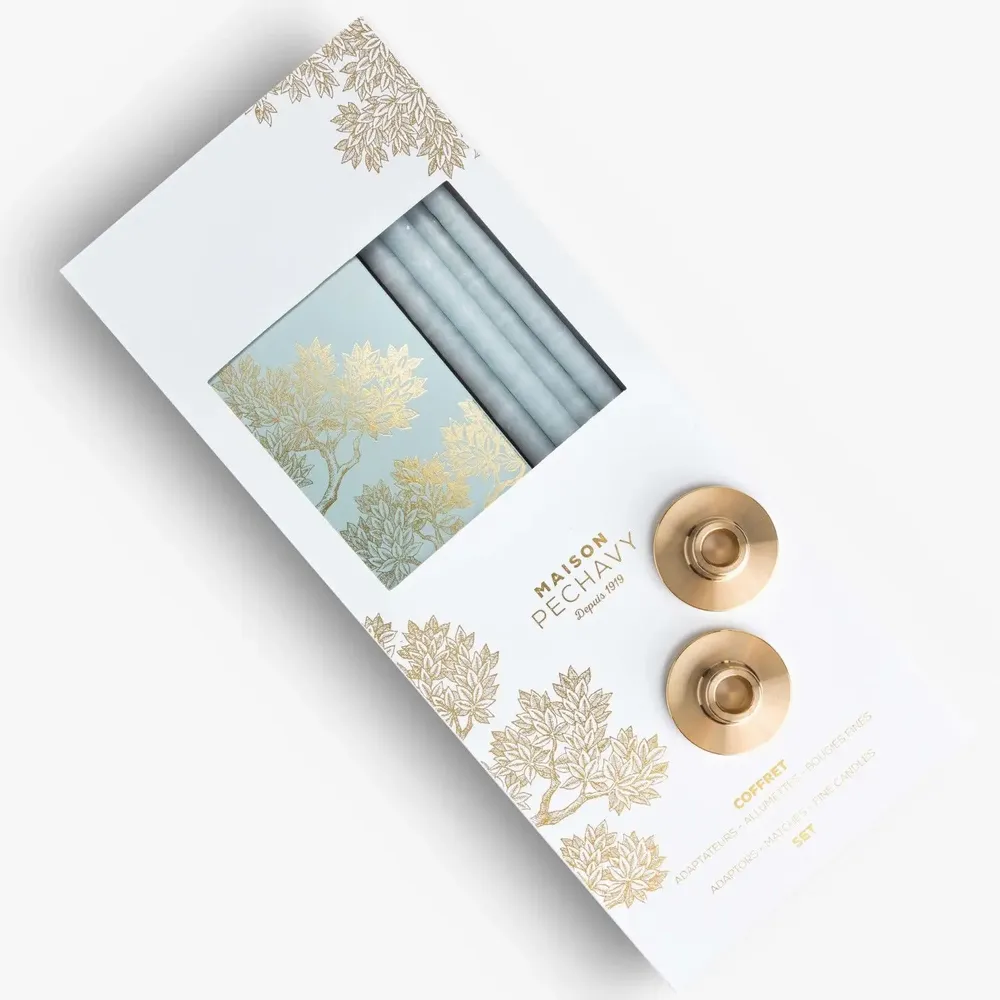 Objets design - Coffret Cadeau Adaptateurs - MAISON PECHAVY