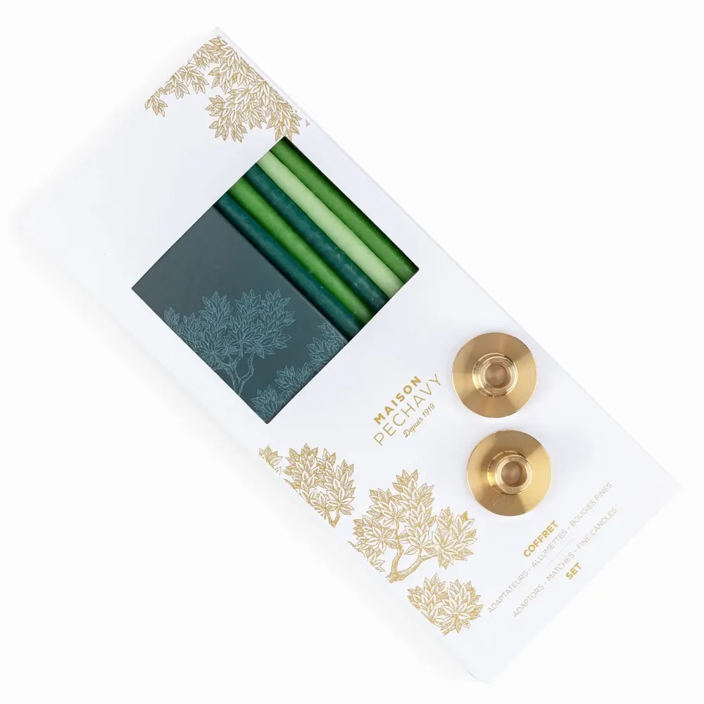 Objets design - Coffret Cadeau Adaptateurs - MAISON PECHAVY