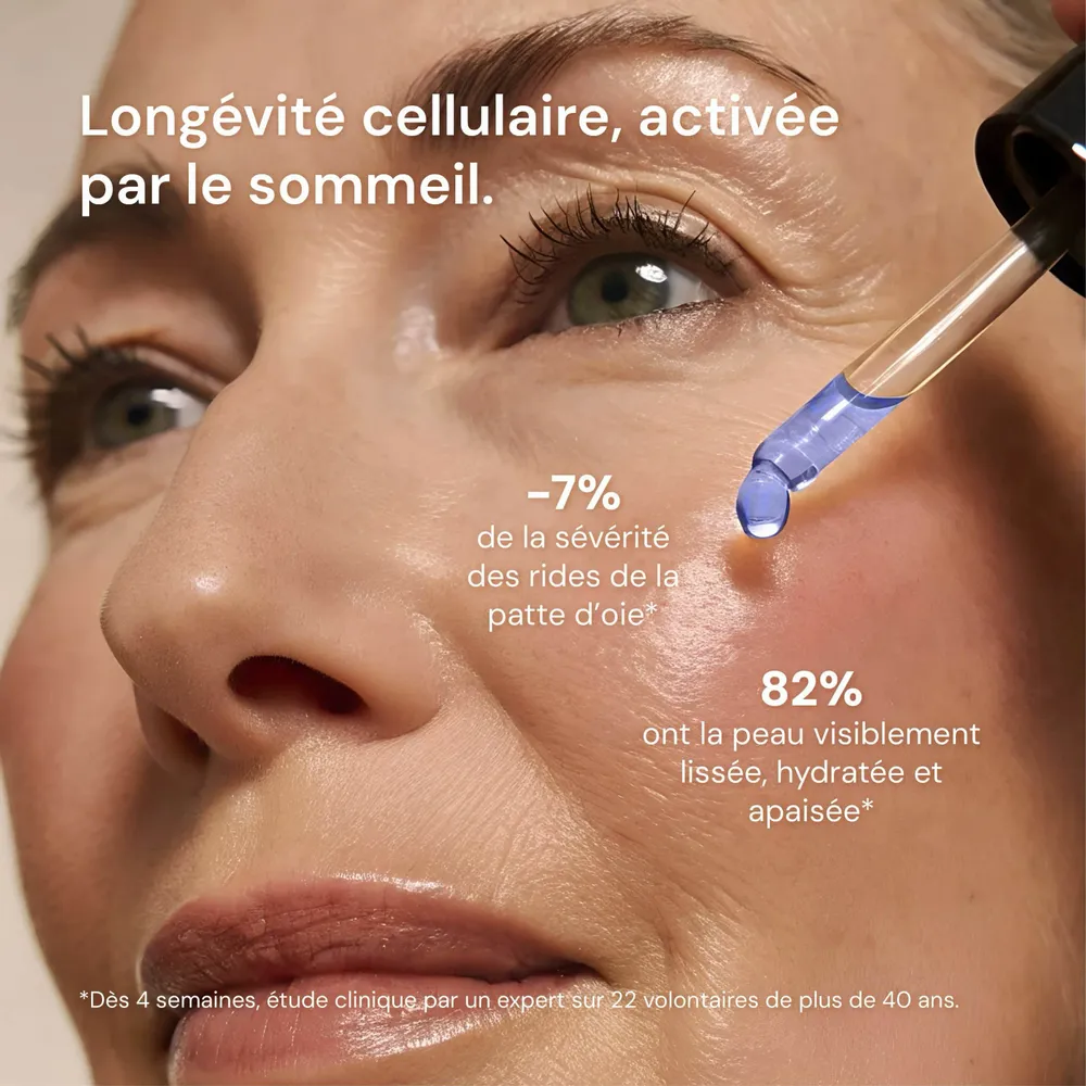 Spas - Sérum Concentré Longévité - LABOTE