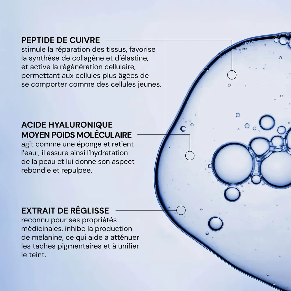 Spas - Sérum Concentré Longévité - LABOTE