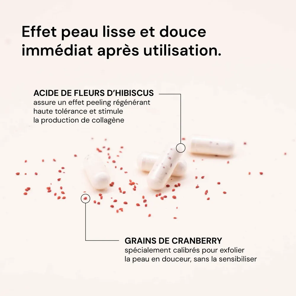 Spas - Peeling Poudre Exfoliant - LABOTE