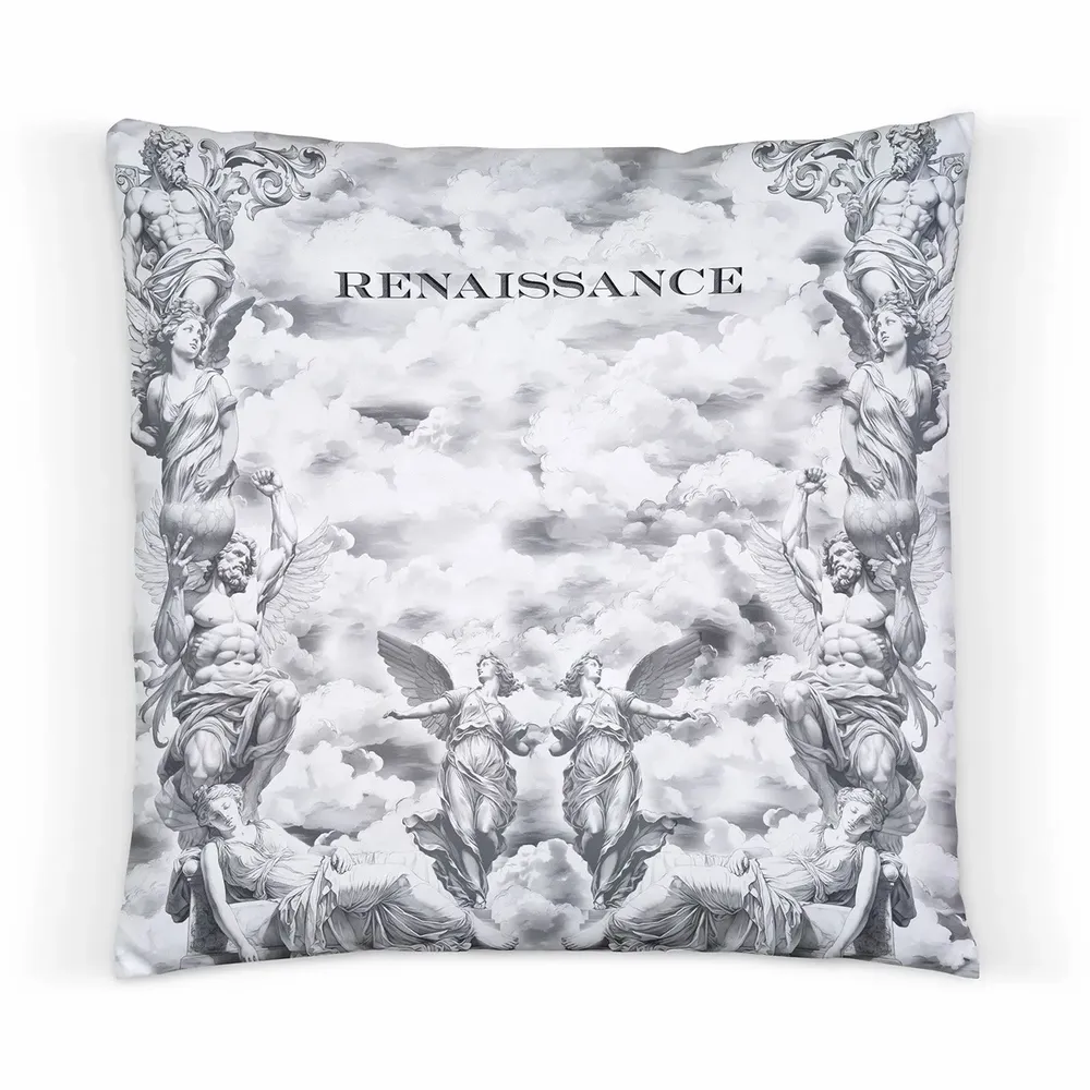 Coussins textile - Renaissance Sky Coussin - LOVE BY MILSHTEIN