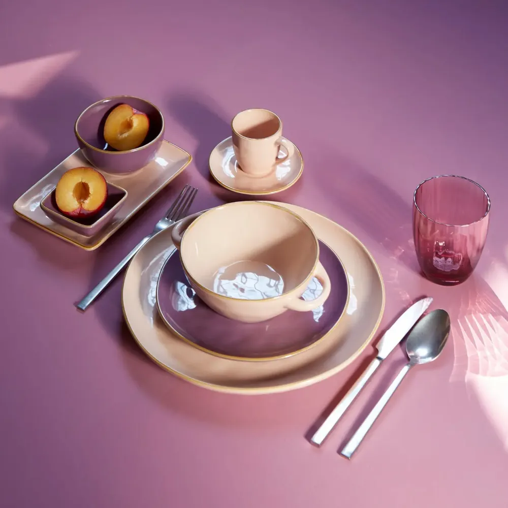Platter and bowls - ROSE&TULIPANI - ROSE&TULIPANI - LENET GROUP