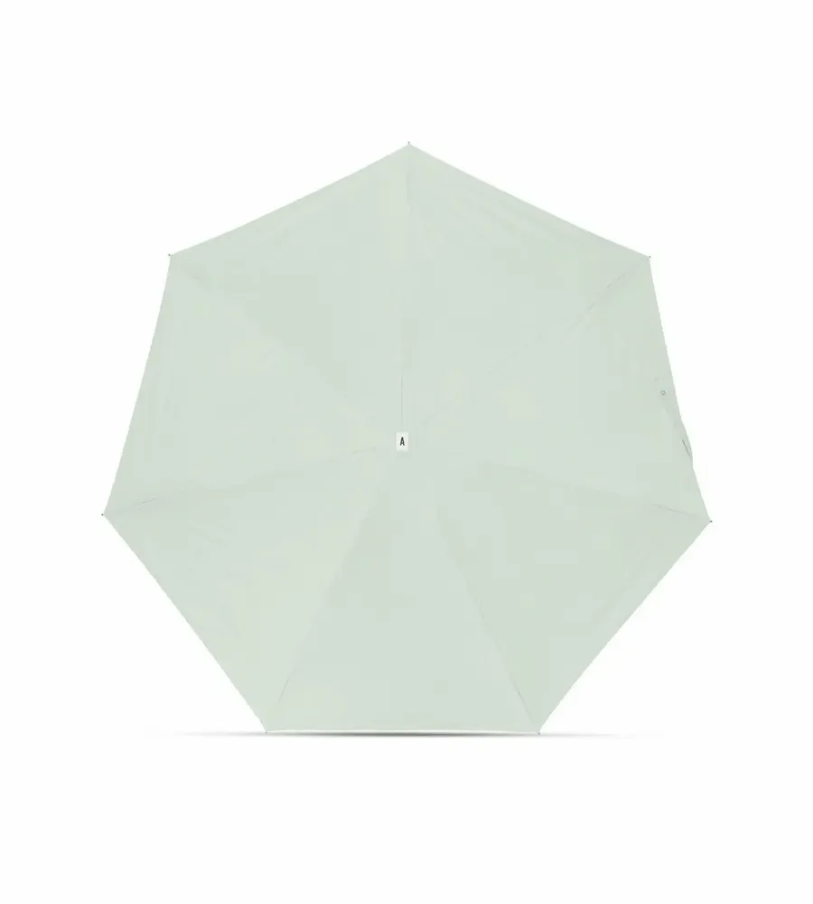 Prêt-à-porter - Mini parapluie-ombrelle anti-UV – Vert Lagon – Altaïra - ANATOLE