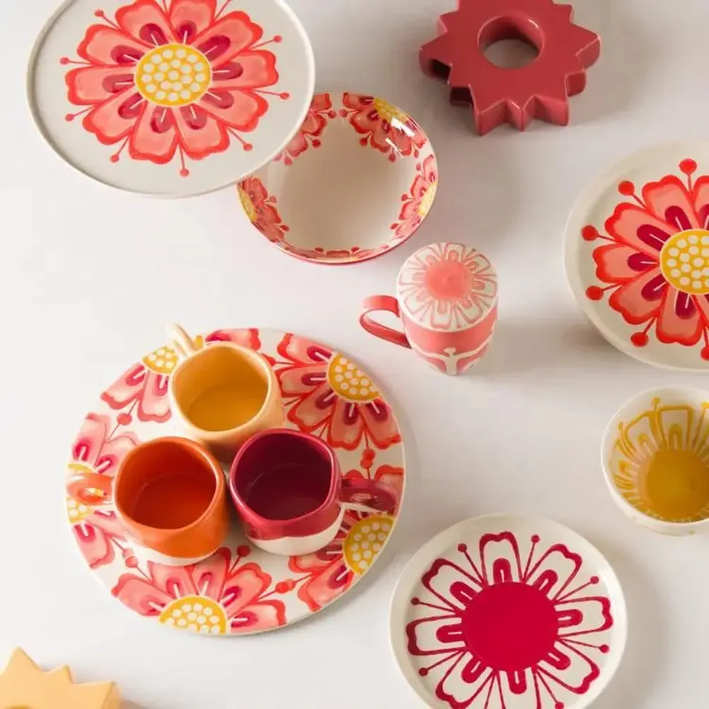 Assiettes au quotidien - COLLECTION DEBBIE - AMADEUS
