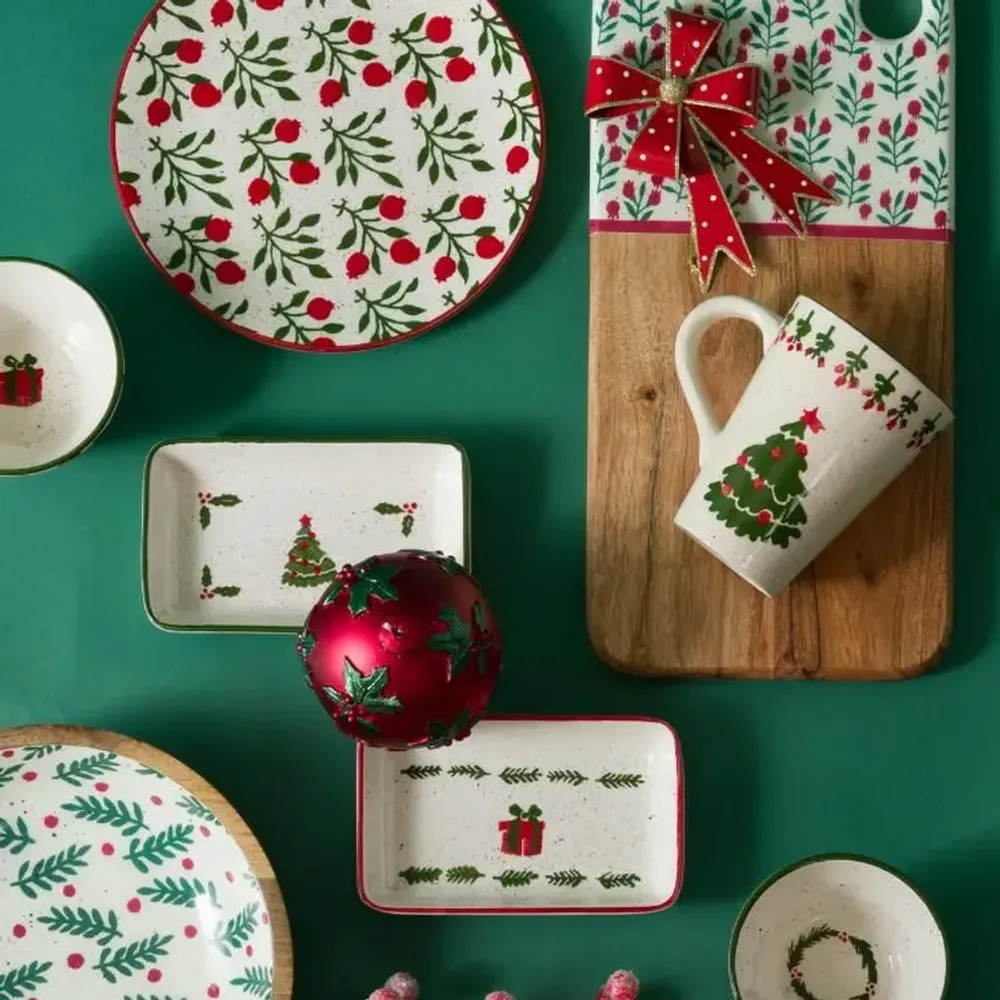 Assiettes au quotidien - COLLECTION ELOISE - AMADEUS