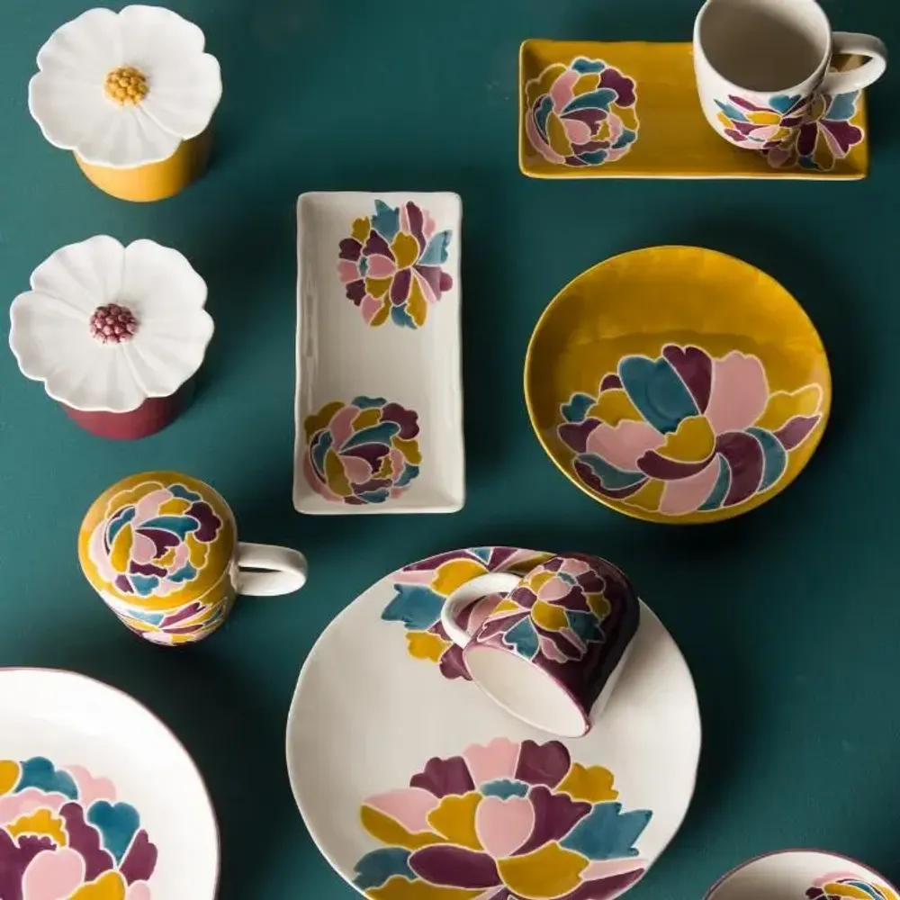 Assiettes au quotidien - COLLECTION PAULA - AMADEUS