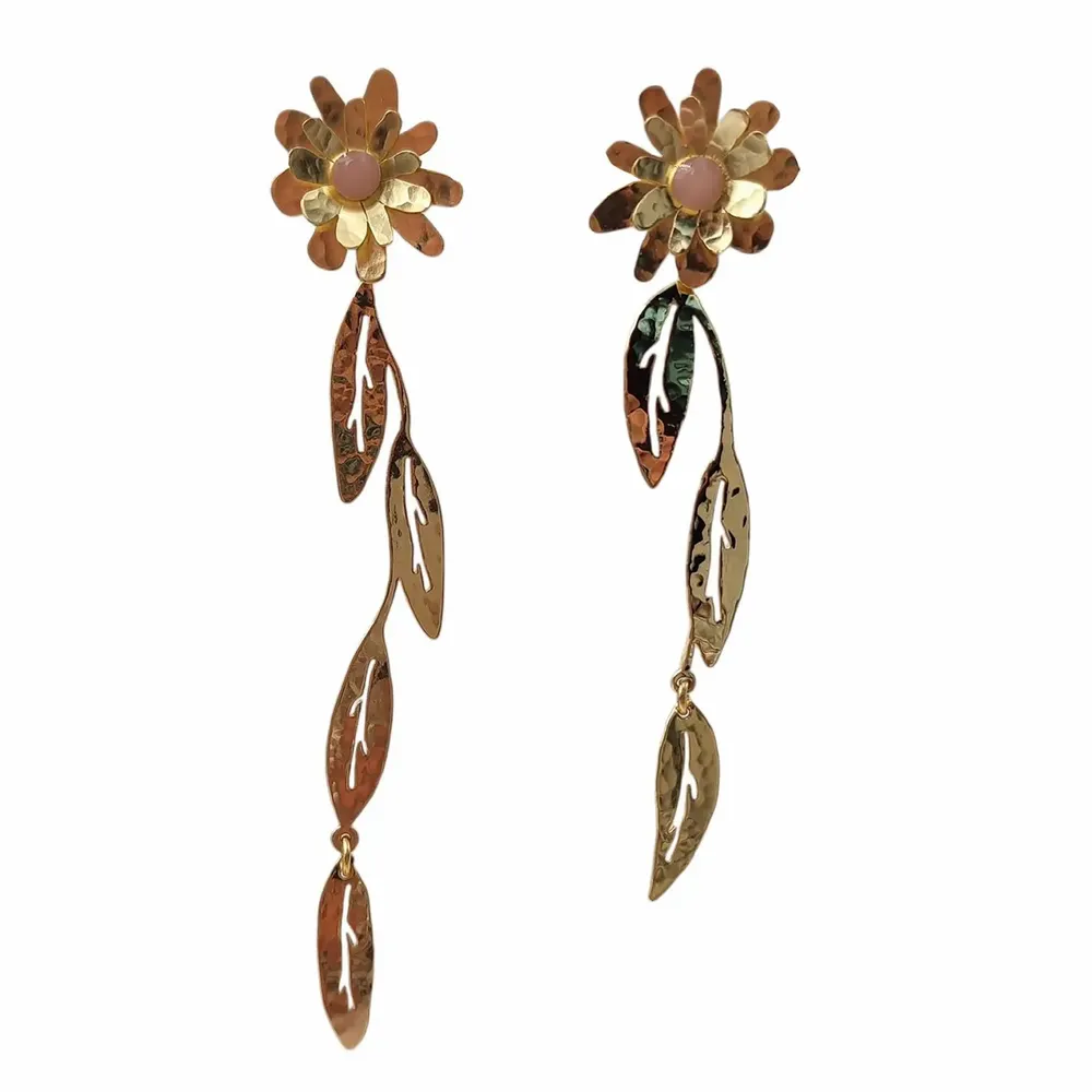 Jewelry - Flower Maddalena - SOSOL AND SEA