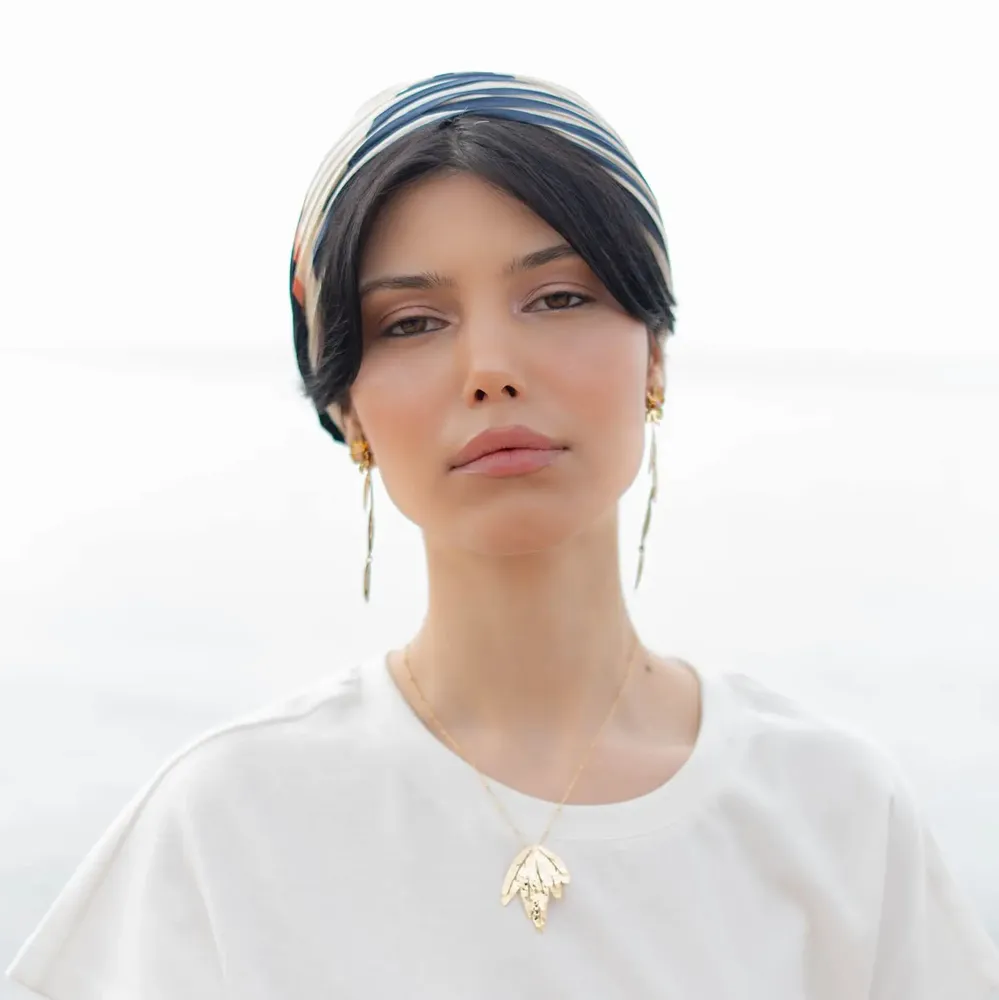 Jewelry - Flower Maddalena - SOSOL AND SEA