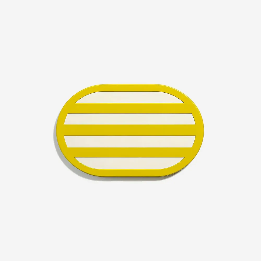 Tea and coffee accessories - Line Coasters – Graphic Simplicity in Form - ISUWA