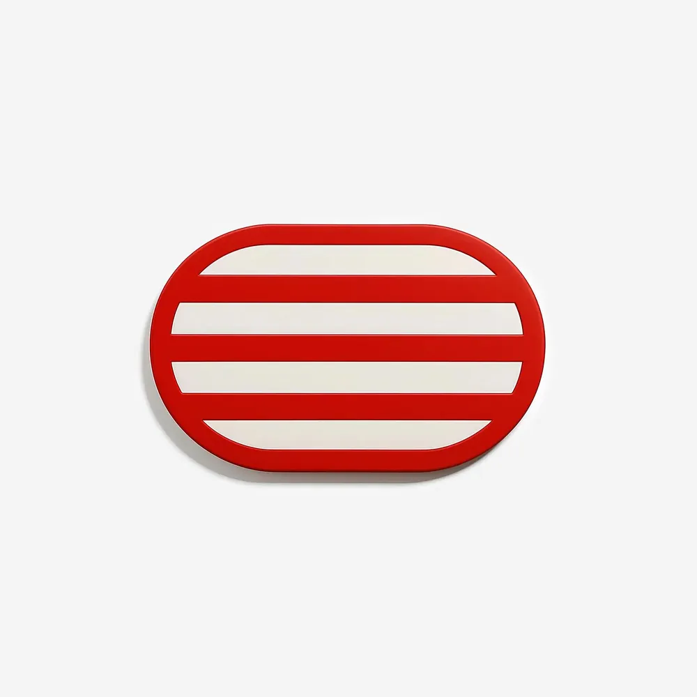 Tea and coffee accessories - Line Coasters – Graphic Simplicity in Form - ISUWA