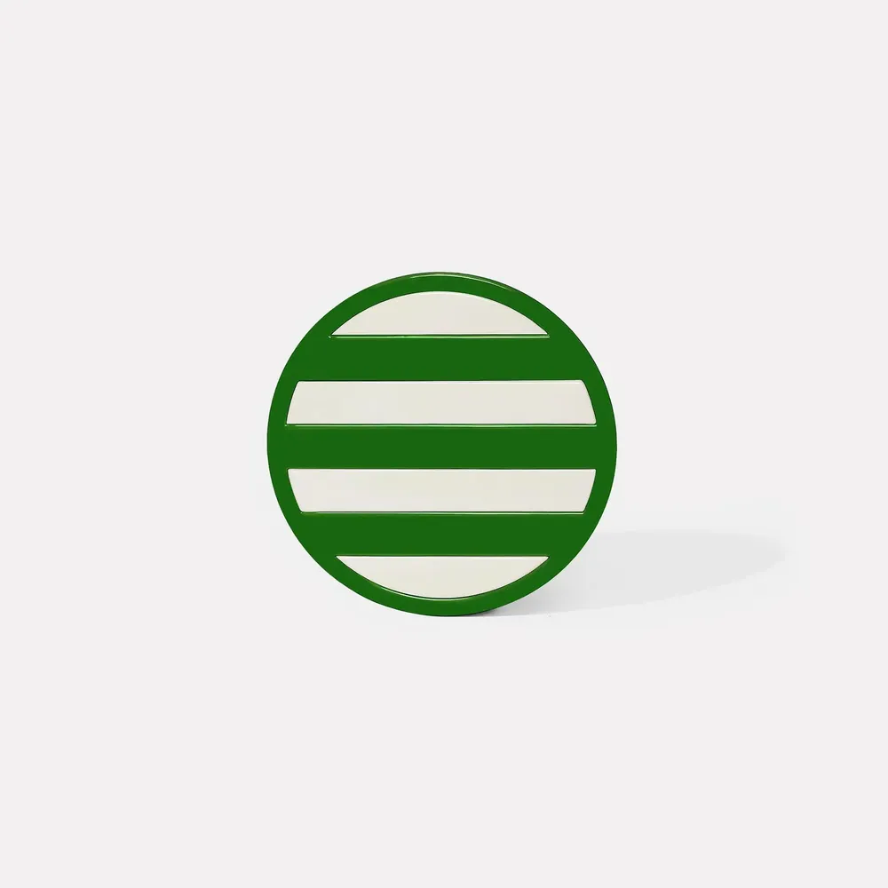 Tea and coffee accessories - Line Coasters – Graphic Simplicity in Form - ISUWA