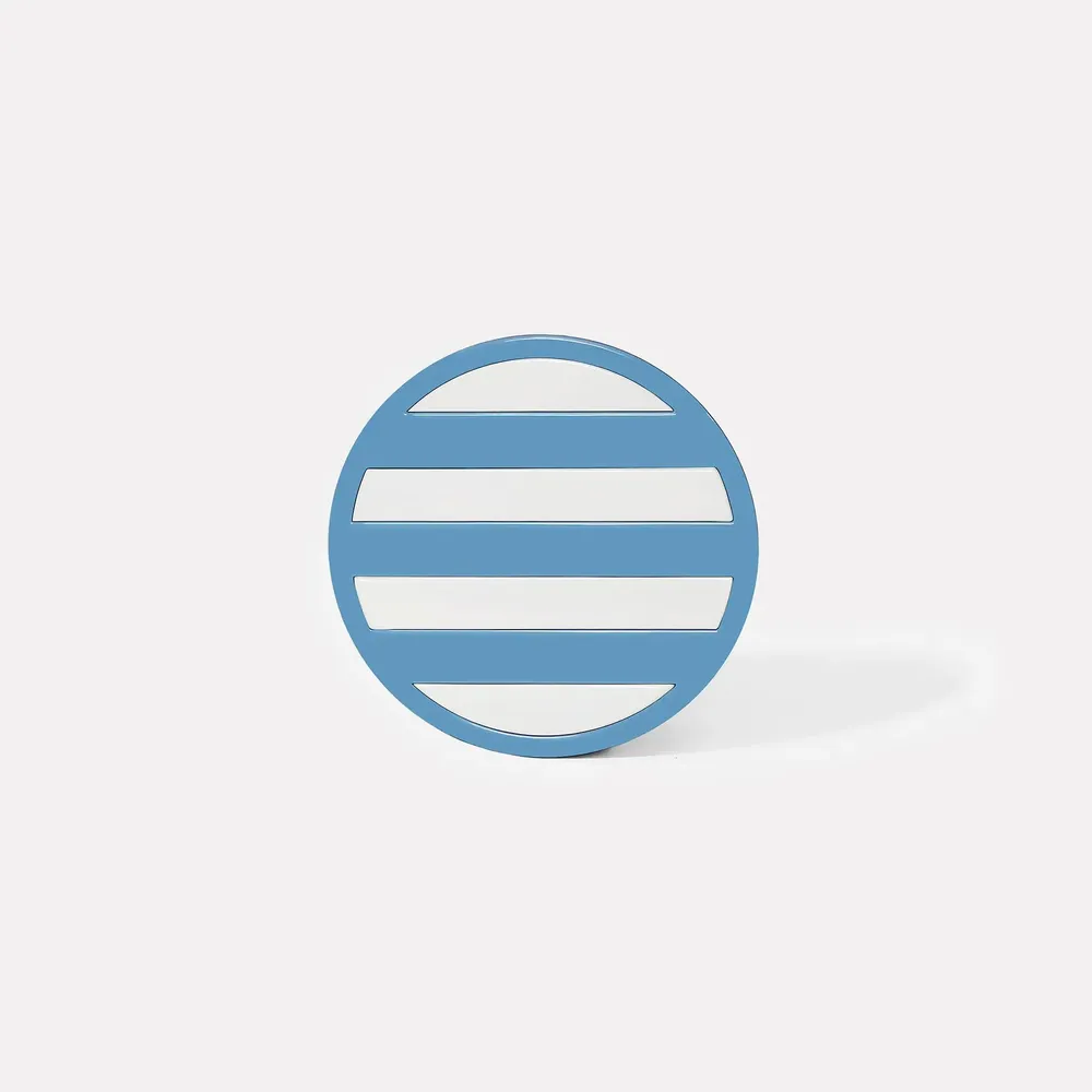 Tea and coffee accessories - Line Coasters – Graphic Simplicity in Form - ISUWA