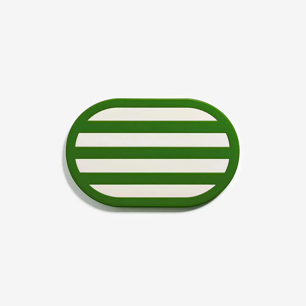 Tea and coffee accessories - Line Coasters – Graphic Simplicity in Form - ISUWA
