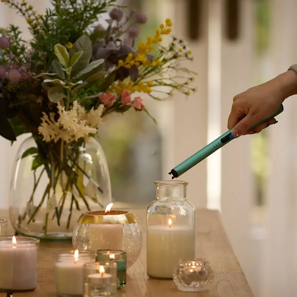 Bougeoirs et photophores - CANDLE WAND - CANDLE WAND BY LIGHTEC INC.