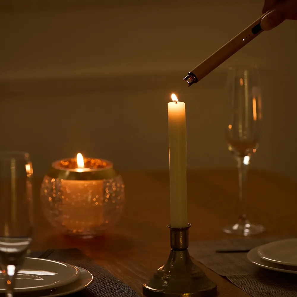 Bougeoirs et photophores - CANDLE WAND - CANDLE WAND BY LIGHTEC INC.