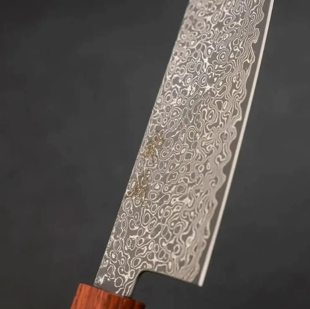 Knives - Damascus Knives: Perfected in Japan - MUSASHI JAPAN