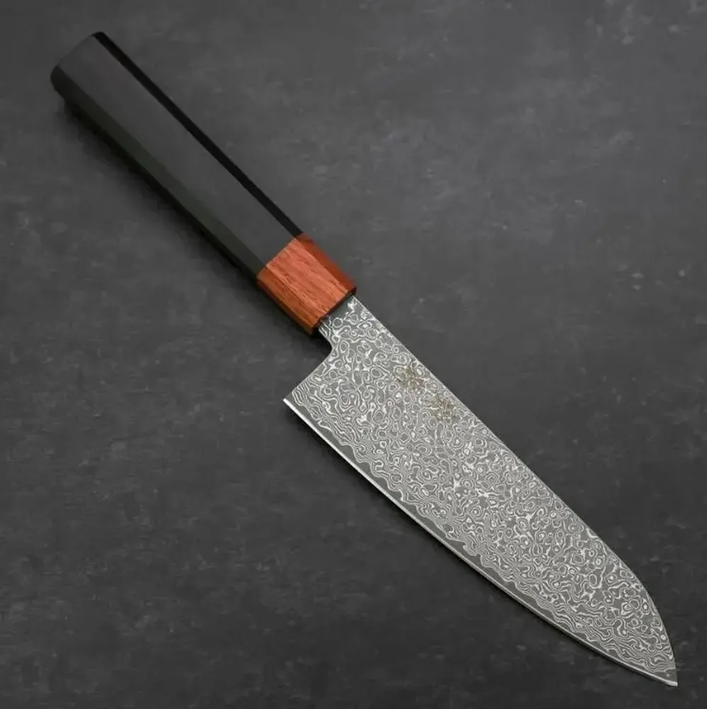 Knives - Damascus Knives: Perfected in Japan - MUSASHI JAPAN