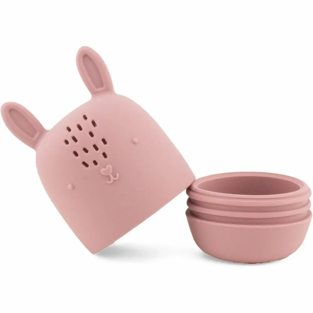 Bain pour enfant - SILICONE : LES ANIMAUX ASPERGEURS - ULYSSE COULEURS D'ENFANCE